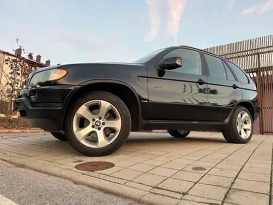 **SNIŽENO**BMW X5, 3.0D, 4X4, 135KW/185KS, MEHANIČKI MJENJAČ, SPORT PAKET OPREME, MOGUĆA ZAMJENA.!!