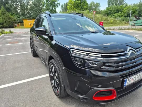Citroen C5 AIRCROSS 1.5hdi / 8mm LANAC/ REG.06.2027/ FULL/KOŽA/RADAR/LED / 19" TOP STANJE