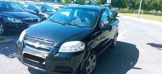 Chevrolet Aveo 1.2