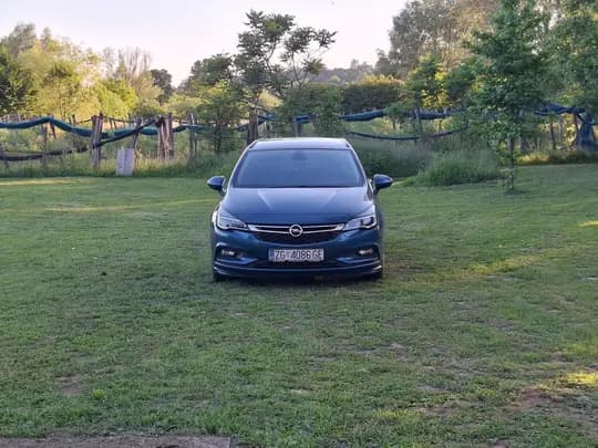 Opel Astra, SPORTS TOURER ENJOY 1.6 CDTI