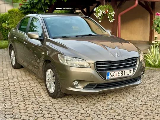 Peugeot 301  1.6 HDi 