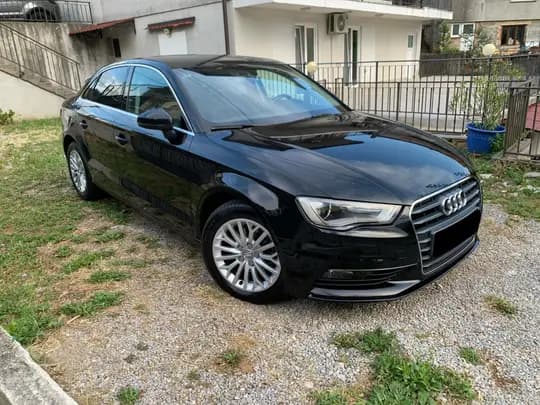 Audi A3 Limousine 2016.god