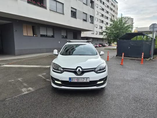 Renault megane 1.5dci 