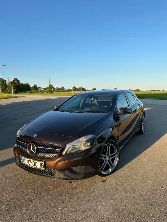 Mercedes A180 CDi