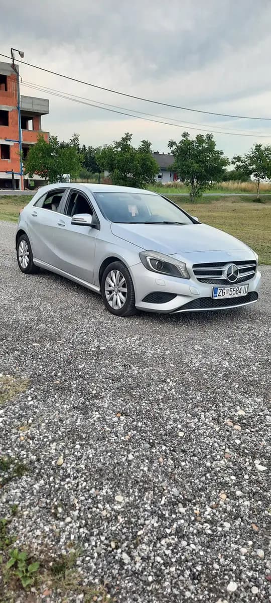 Mercedes a180 cdi Automatik-zamjena za cabrio....