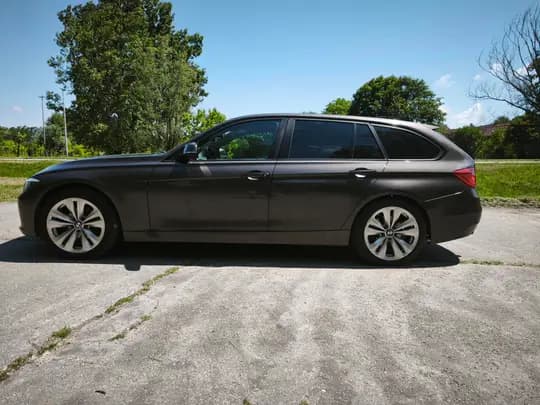 Bmw F31 318d *zamjena za Volvo S80*