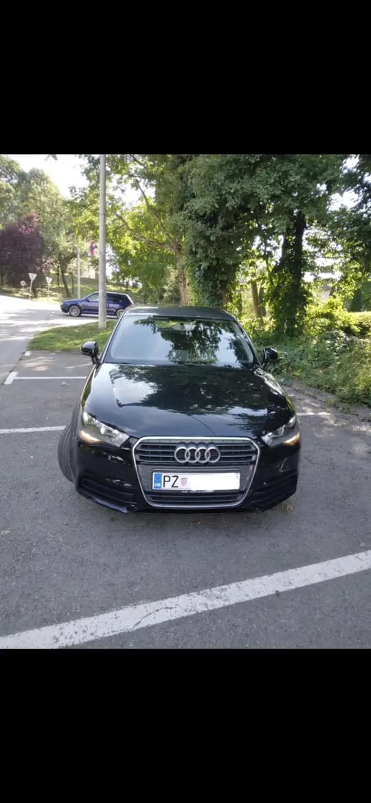 Audi A1 sportback 