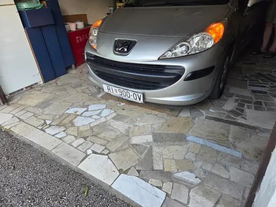 Peugeot 207 1.4 16V