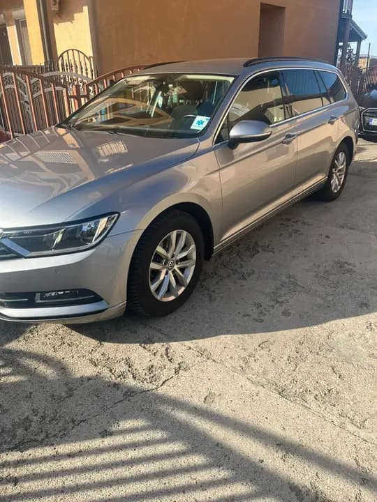 Passat 1.6 tdi