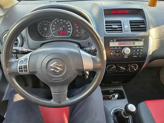 Suzuki Sx4 