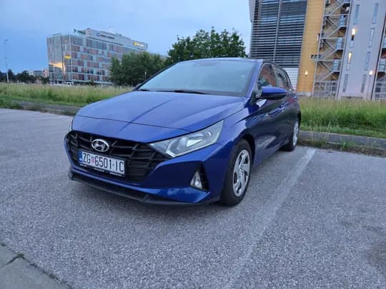 Hyundai i20 1.2 Trend