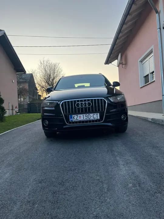 Audi Q3 2xSline