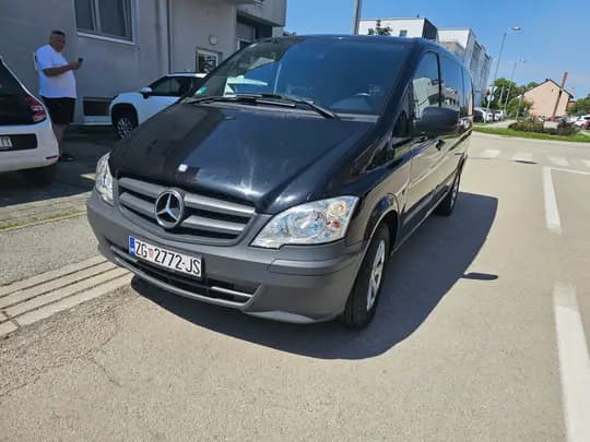 Mercedes Vito 