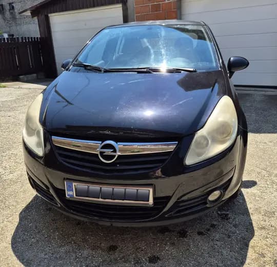 Opel Corsa 1,3 CDTI