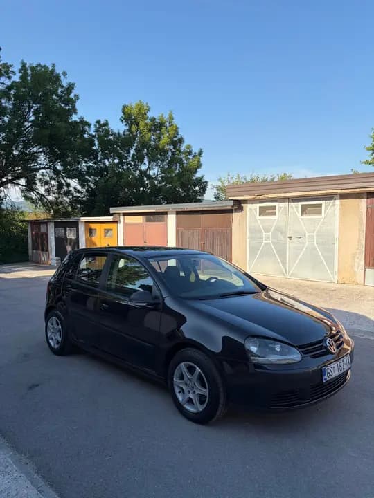 VW Golf V 1.9 TDI