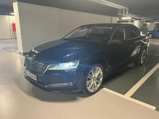 Skoda Superb 2.0 TDI 190ks Automatik Premium oprema