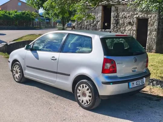 VW POLO 1.4 TDI ODLIČNO STANJE