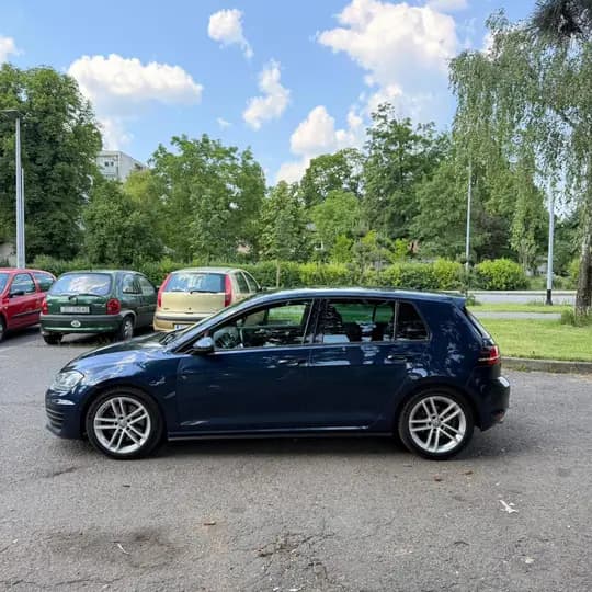 VW GOLF 7 GTD