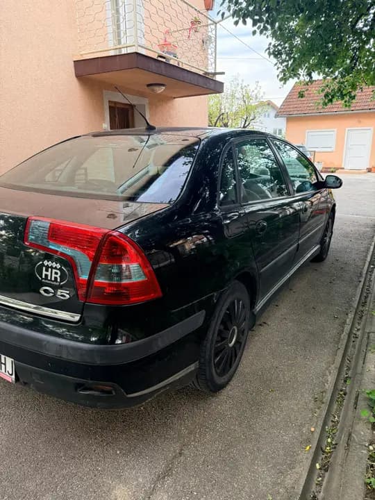 Prodajem Citroen C5