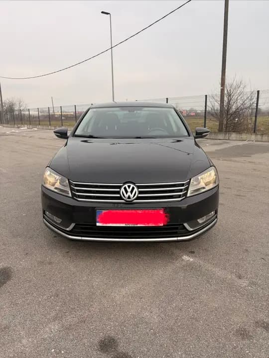 VW Passat 2.0 TDI BMT DSG