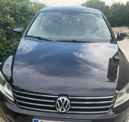 VW Passat 1.4 DSG