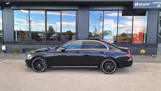 E 220 CDI,Panorama, Widescreen,F1,