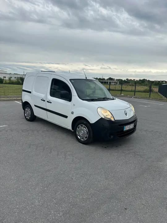 Renault Kango 1.5DCI reg:12/26.God 2013.God Klima 