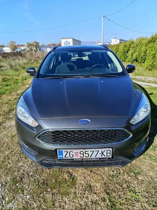 Ford Focus karavan, 1.0 ecoboost, 125KS, 2016.g. reg. do 11/26