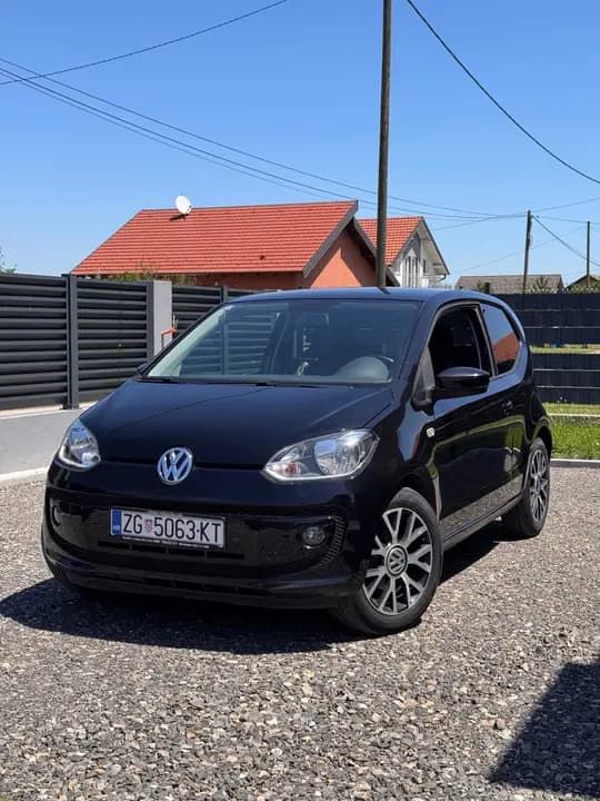 Vw Up 2014 Groove
