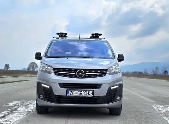 Opel Zafira life 2024 kasko kuka