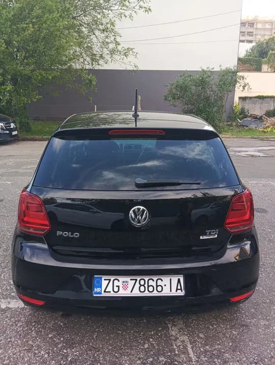 VW Polo 1.4 TDI BMT, 90 KS, 2015., 155.000 km