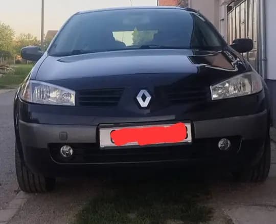 Renault Megane 1.4 16v