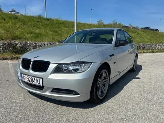 Bmw 318d