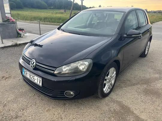 Golf VI 2.0tdi