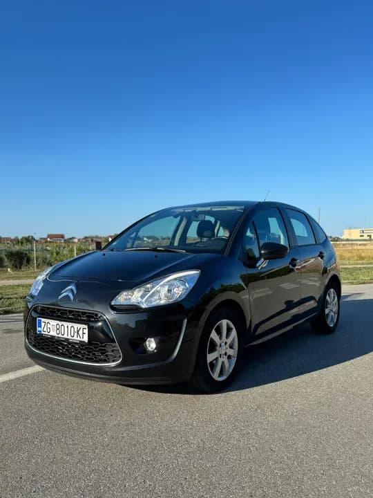 Citroen C3 Panorama!