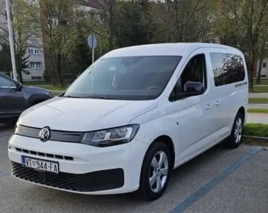 Volkswagen Caddy 2.0 TDI, N1, *U SUSTAVU PDV-A*, 2022 god