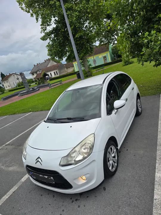 Citroen c3 1.4 benzin