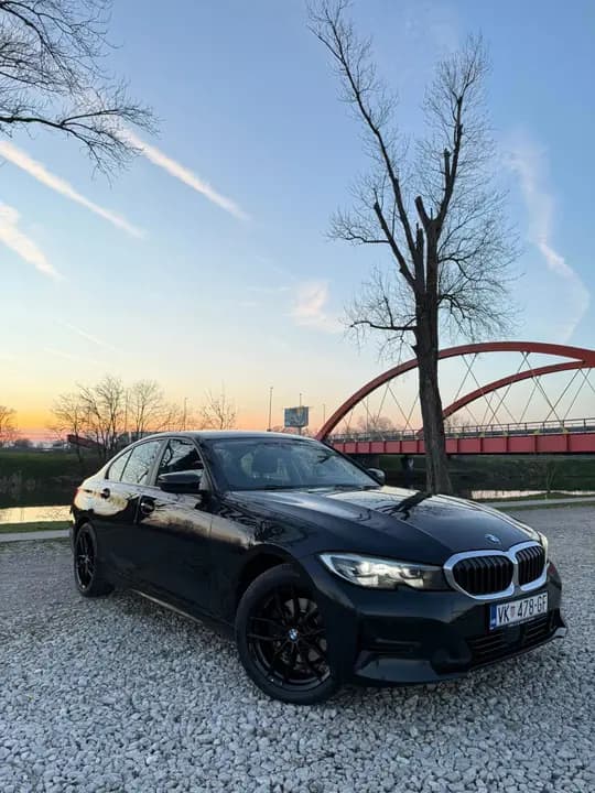BMW Serija 3 320d | 2019. g. | 165tkm |
