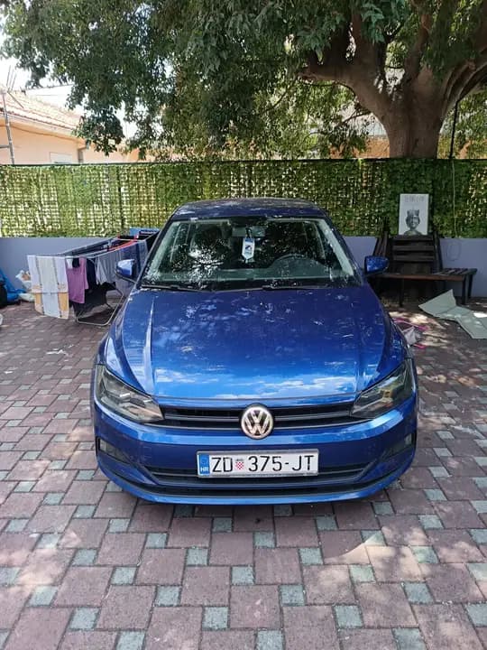 W. Polo 1.0.TSI PRVI VLASNIK!? 