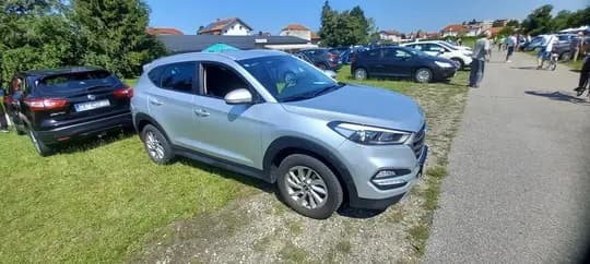 Hyundai Tucson-moguca zamjena