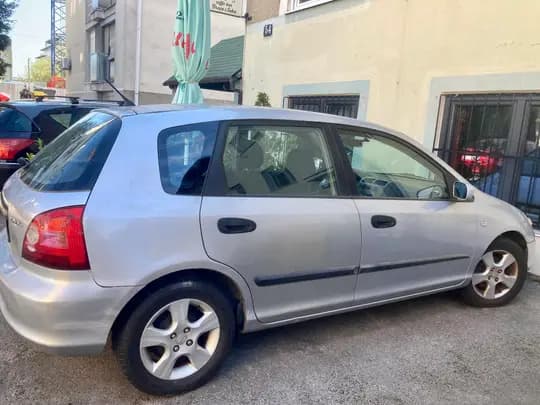 Honda Civic 1.4