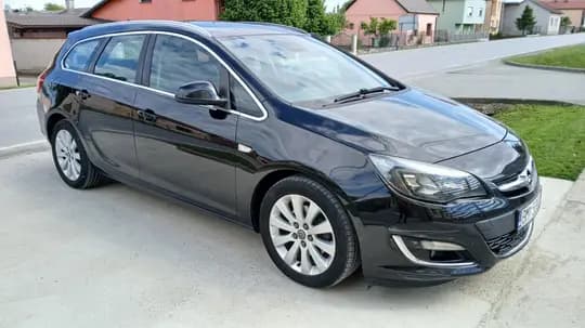 Opel Astra 1.7 SportsTourer 96 kw
