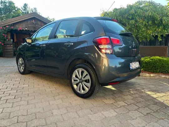 Citroen C3 1.2 Adriatic, 2015 god, reg.06/27, 95 000 km, odlican