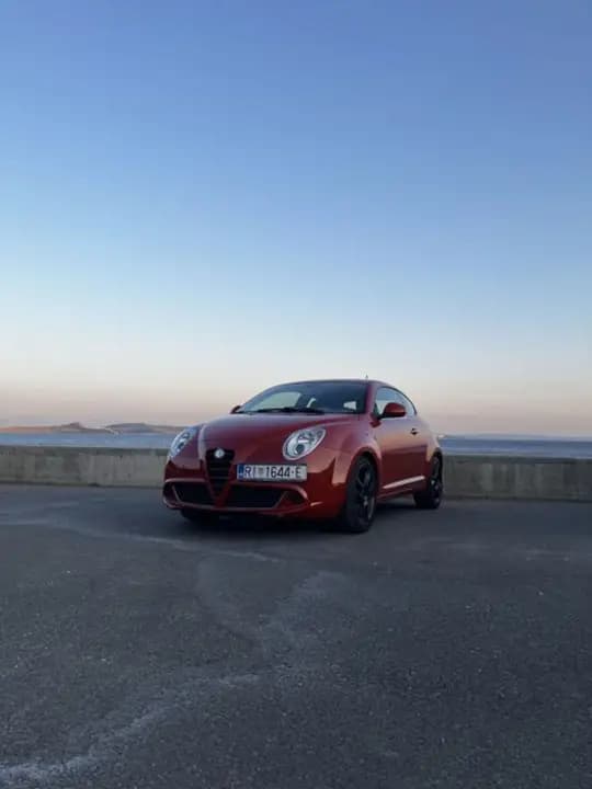 Alfa Romeo MiTo 1,3 JTDM Sport