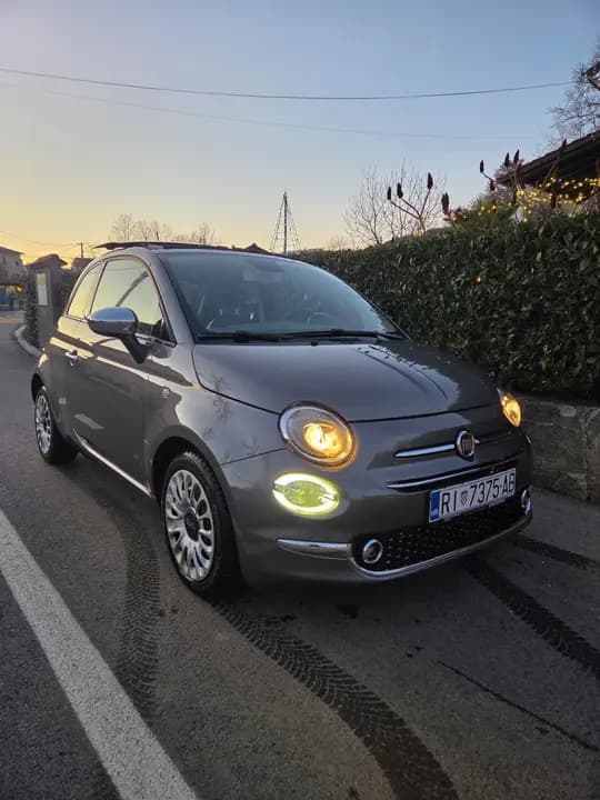 Fiat 500 Mirror 0.9