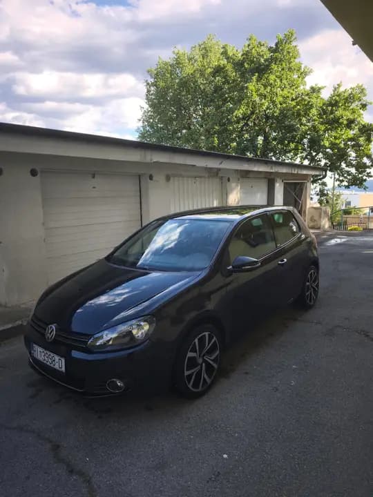 Golf 6, 1.6 TDI
