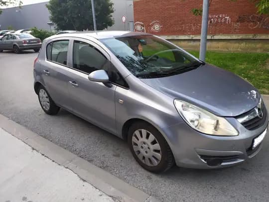 PRODAJEM, OPEL CORSU, 1.2, 16V. 2008.G. REG, 1 GODINU.