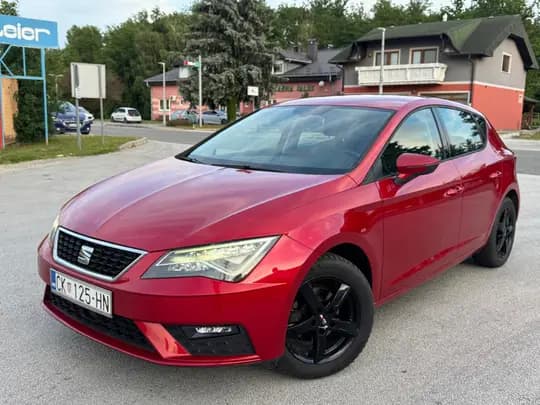Seat Leon 1.2TSI top stanje 