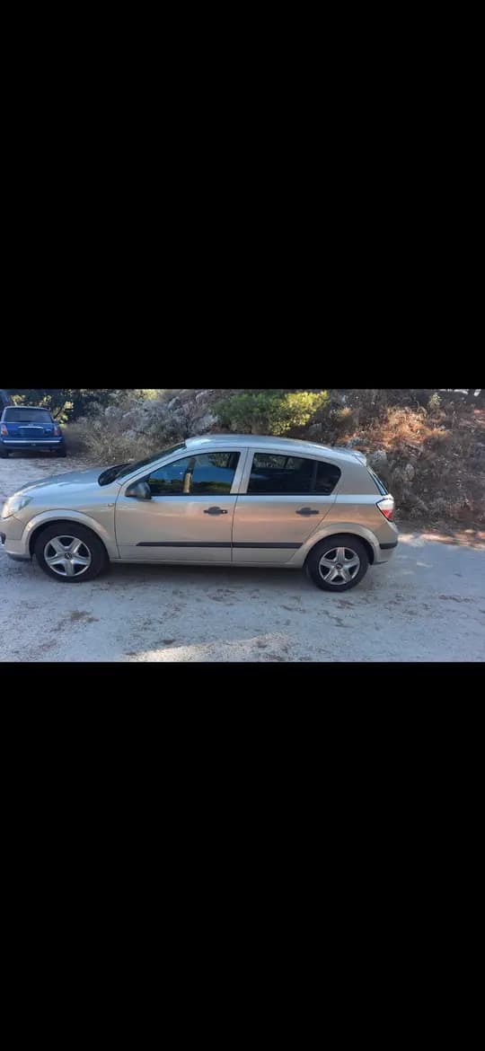 Opel astra 1.7 cdti
