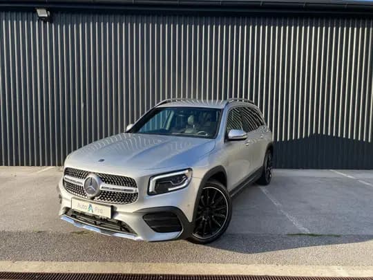 Mercedes-Benz GLB **ALU 20*AMG**VIRTUAL*MBUX*KAMERA**JAMSTVO/LEASING